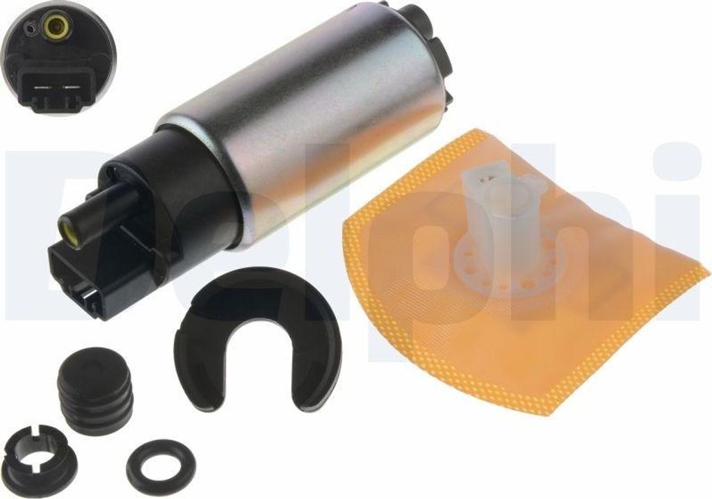 DELPHI FE0777-12B1 Benzin Elektrisch Kraftstoffpumpe für KIA Picanto (SA)