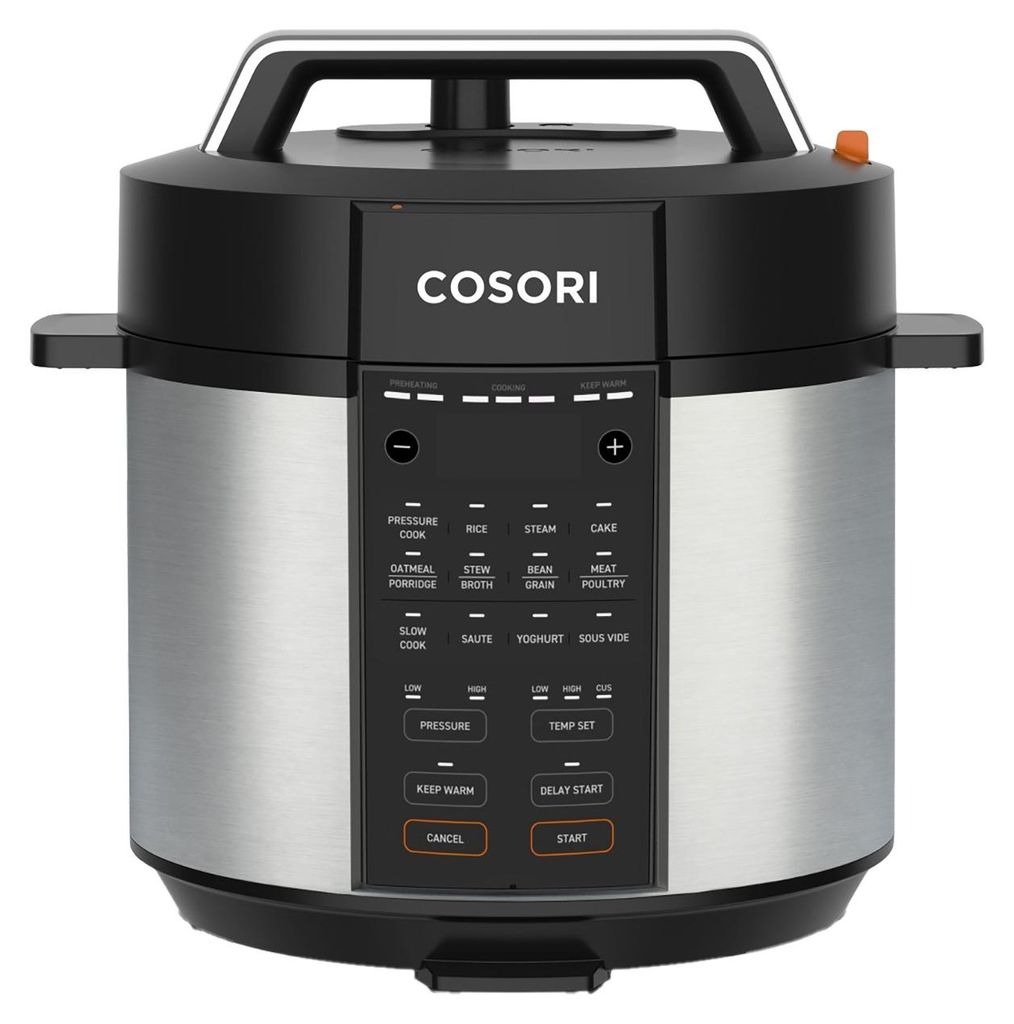 Cosori CMC-CO601-SEU, 5,7 litros, color , acero inoxidable, Imagen del producto 