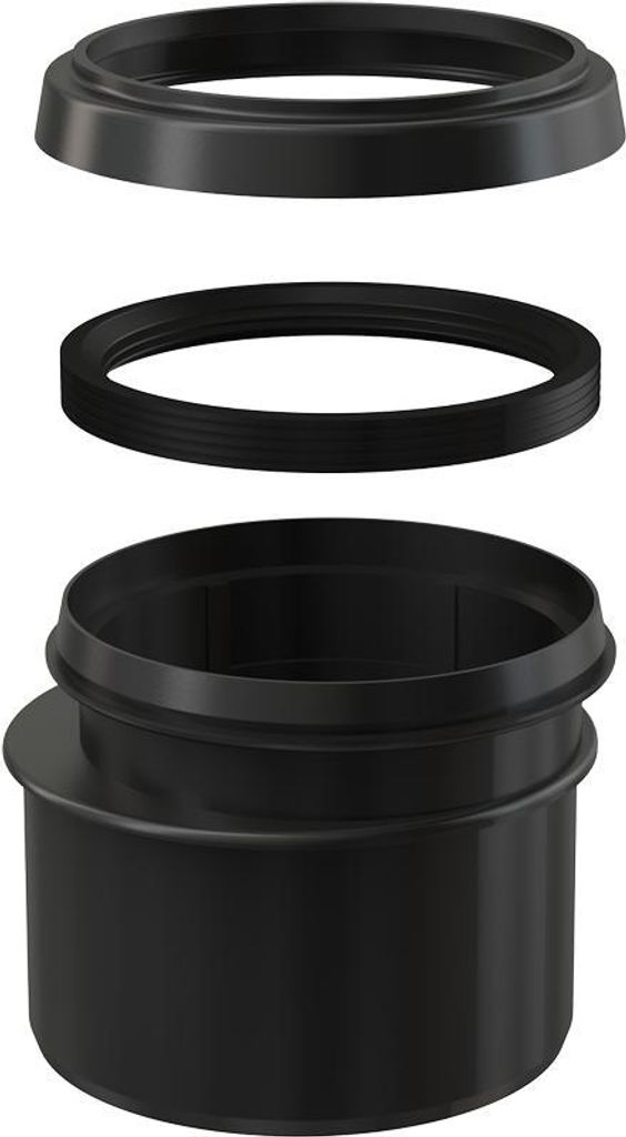 alcadrain M907 Reduktion komplett DN90/110 Immagine del prodotto 
