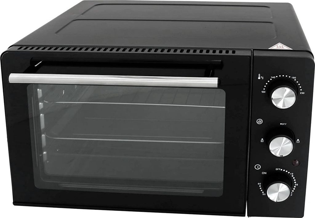 DESKI 30 Liter Backofen 1500 Watt Ofen 613-401062 Produktbild 8