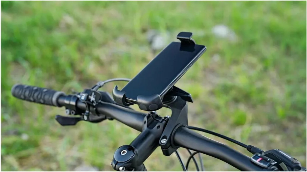 Support GPS Optiline Outfront pour Guidon Idéal pour Cyclotourisme - 4