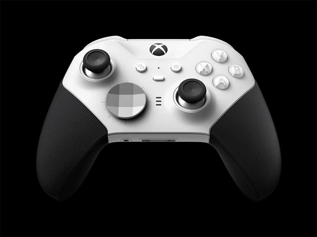 Manette Xbox Elite Series 2 Core Blanche - Version Premium Microsoft - 4
