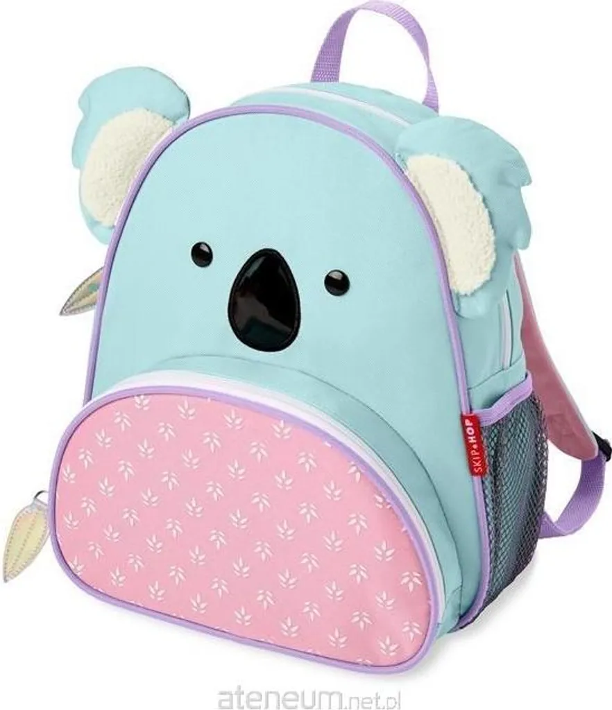 Zaino Asilo Koala Skip Hop Zoo: Recensione e Caratteristiche 3 Anni+