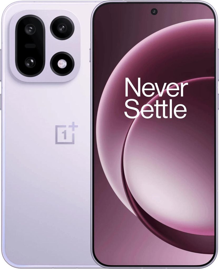OnePlus 15 5G 16/512GB Ultra Violet Produktbild 
