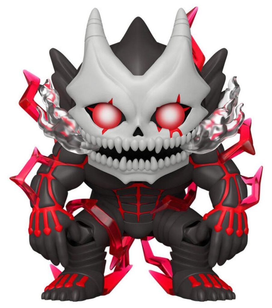 Kaiju No.8 Super Groot POP! Vinyl Figuur. Kaiju No.8 Productafbeelding 