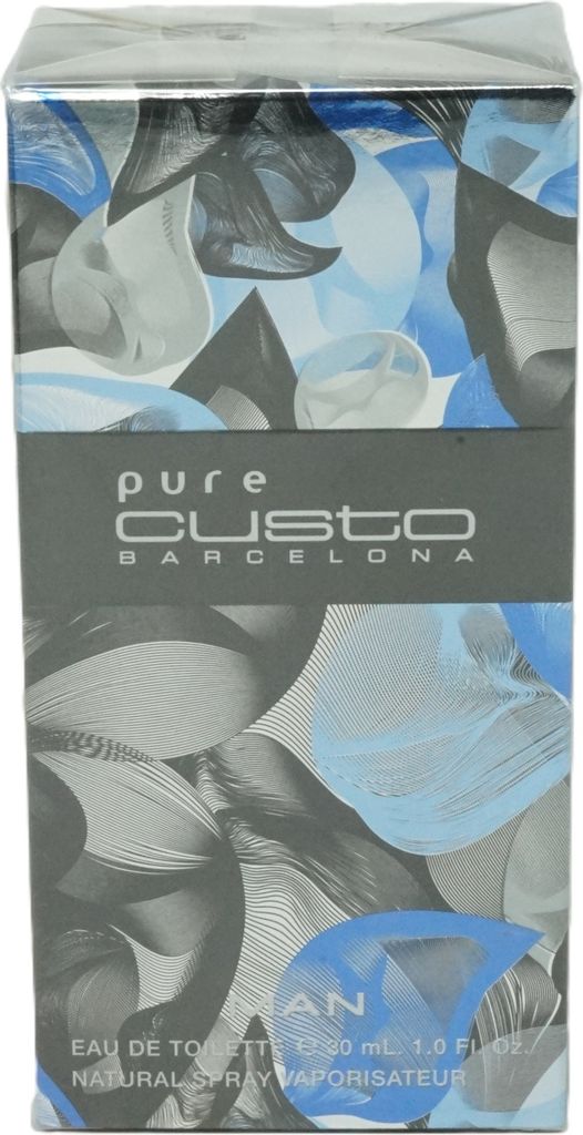 Pure Custo Barcelona Man toaletní voda 30ml Obrázek produktu 