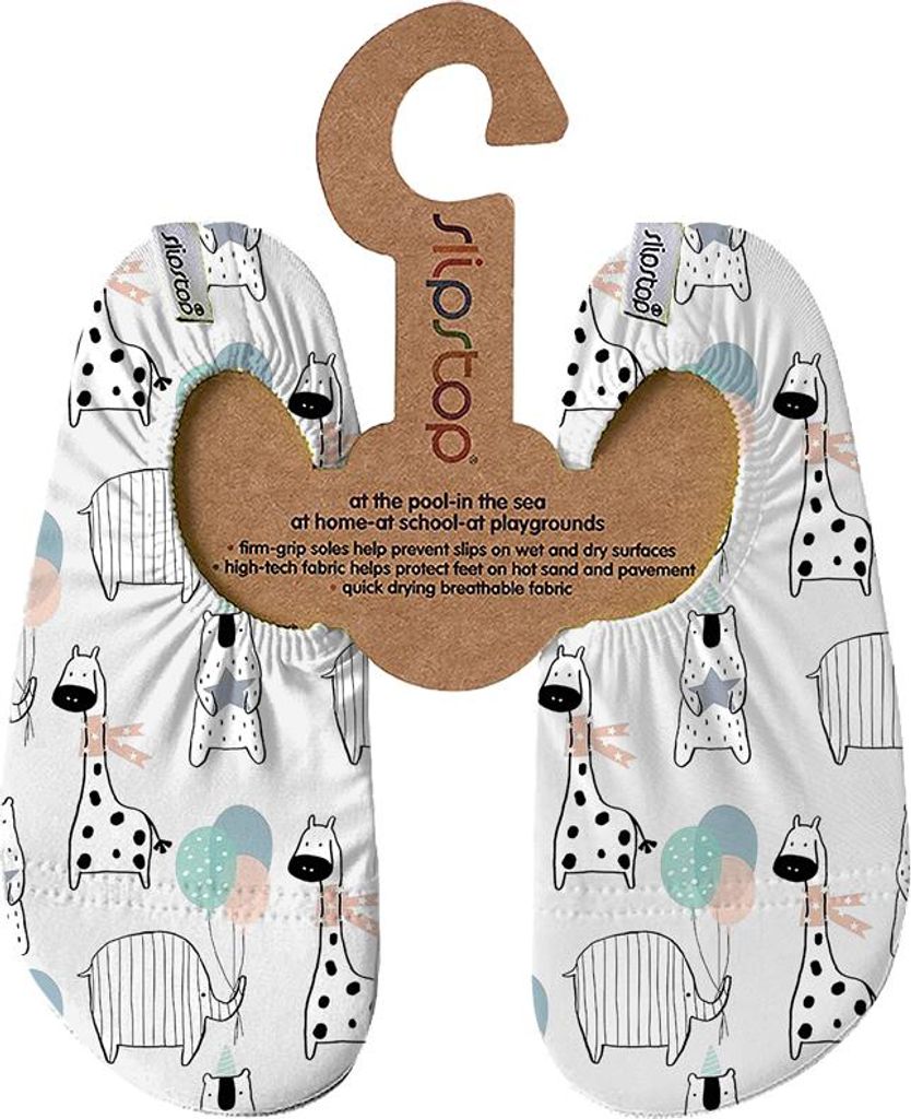 Slipstop Badeschuhe Turnschläppchen Chico 33-35