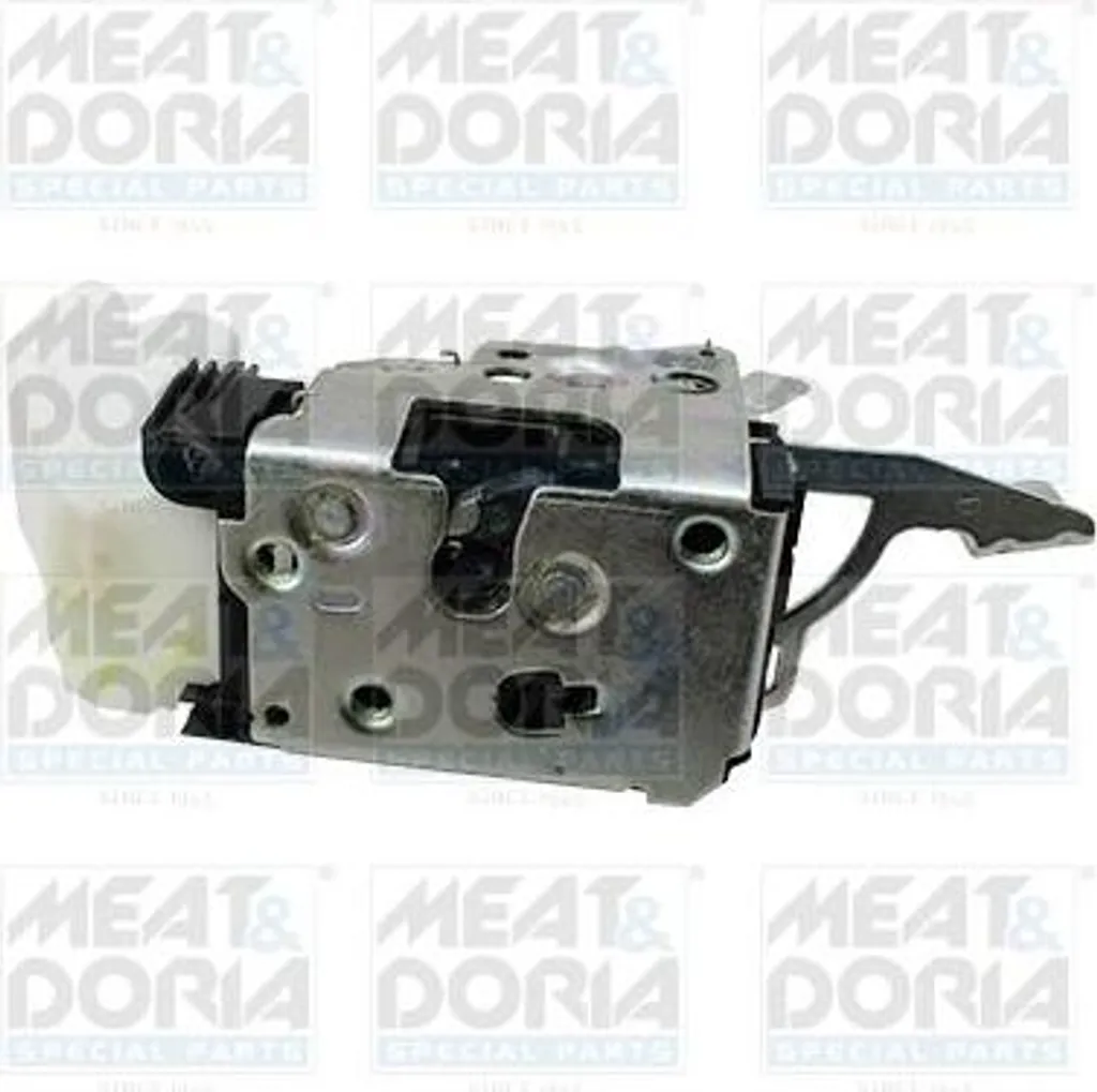 Serrure Haute Résistance MEAT & DORIA 31032 Compatible Fiat Ducato OE