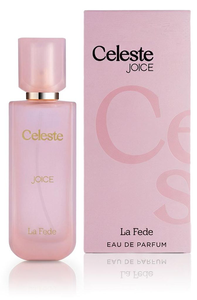 La Fede Celeste Joice Eau de Parfum für Damen 100 ml
