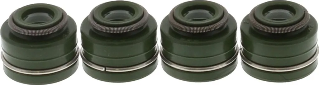 Stop Fumée Bleue : 4 Joints de Soupape pour Aprilia Tuareg 600 Wind