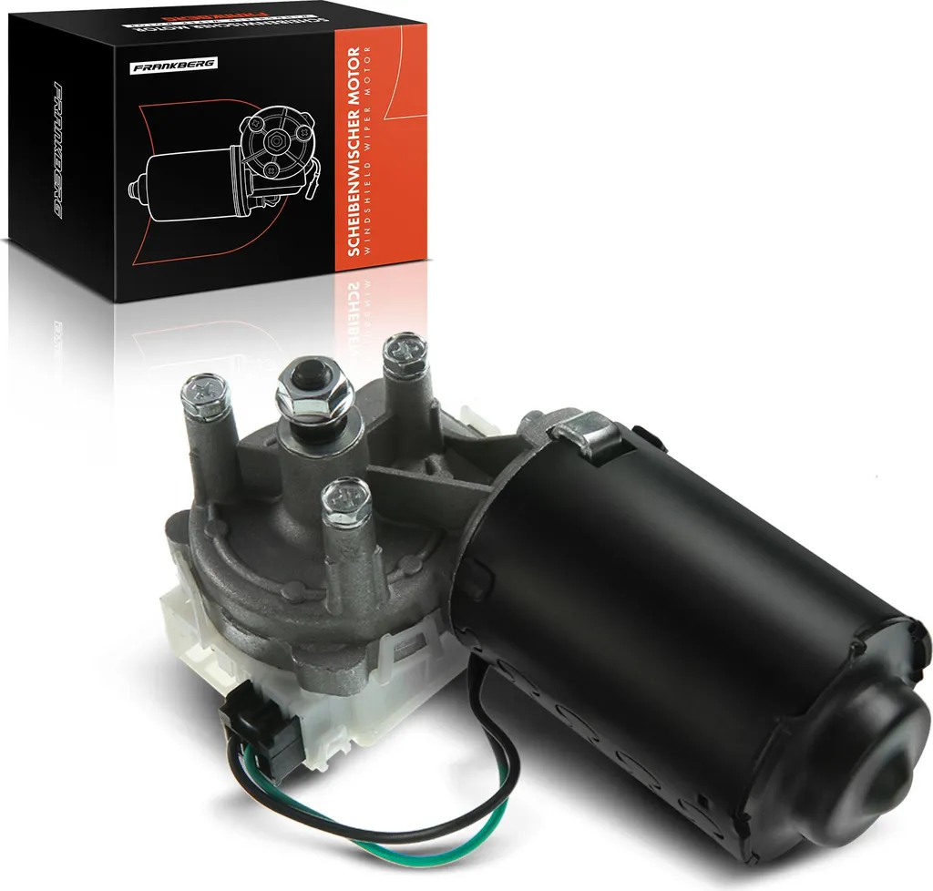 Moteur Essuie-Glace Avant Fiat Panda 141 - Remplacement Panne Balayage