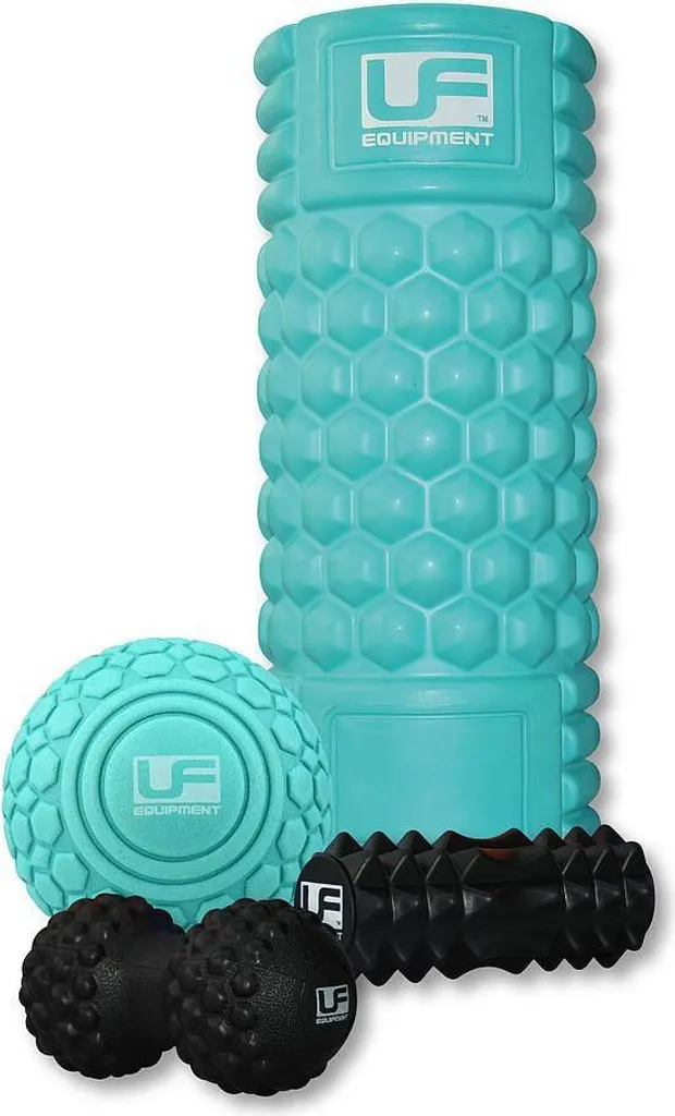 Accessoires de massage Urban Fitness pour soulager les courbatures