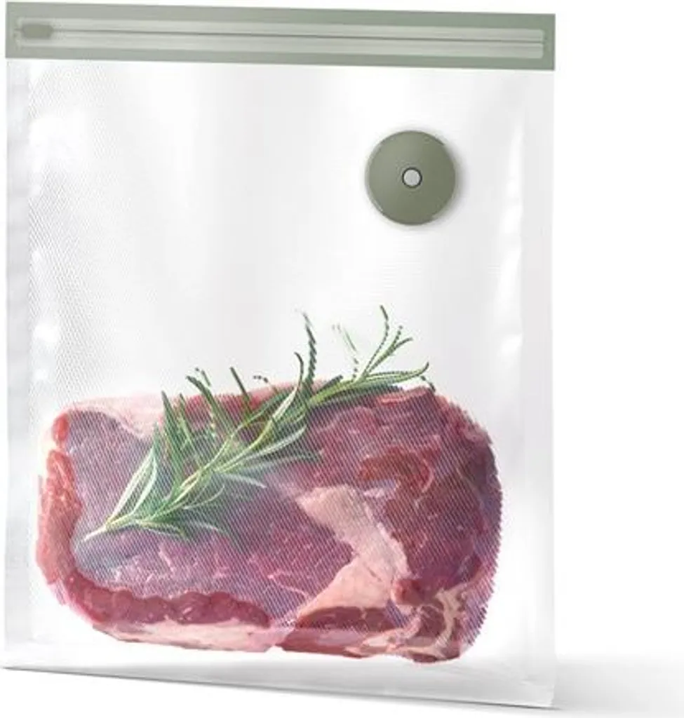 Electrolux EVRB1 Sacs de conservation sous vide pour cuisson sous vide