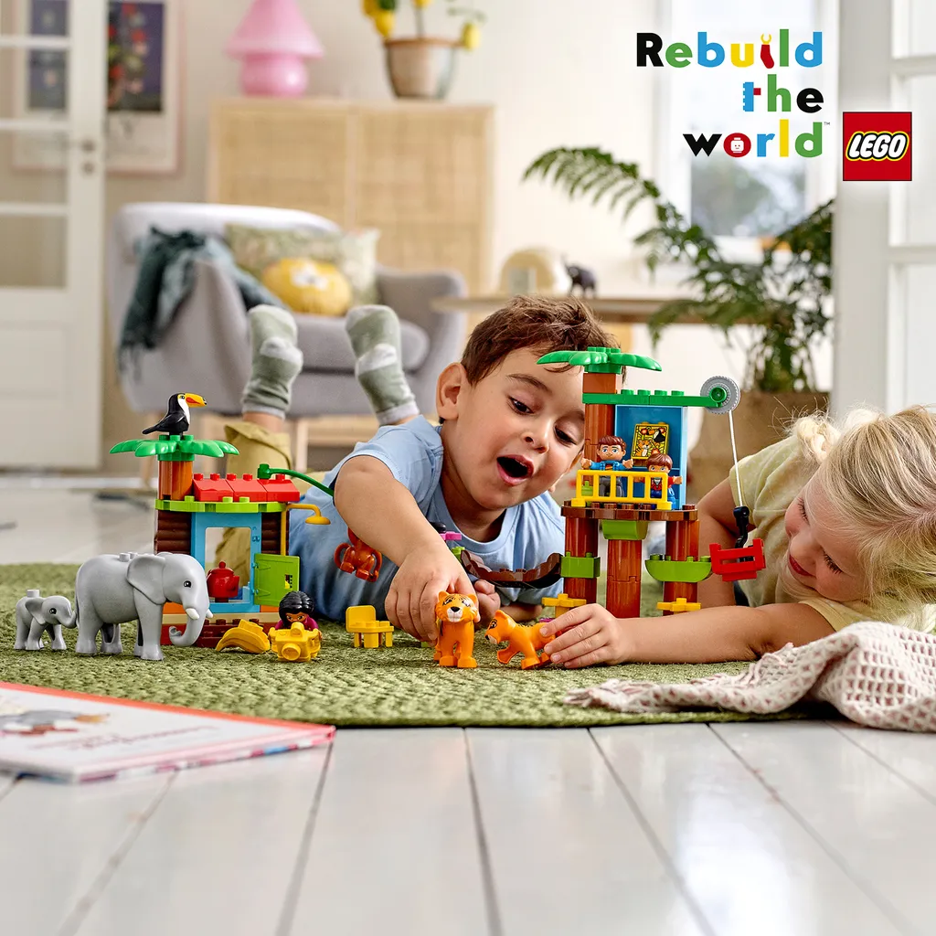 Lego duplo baumhaus - Bewundern Sie dem Testsieger