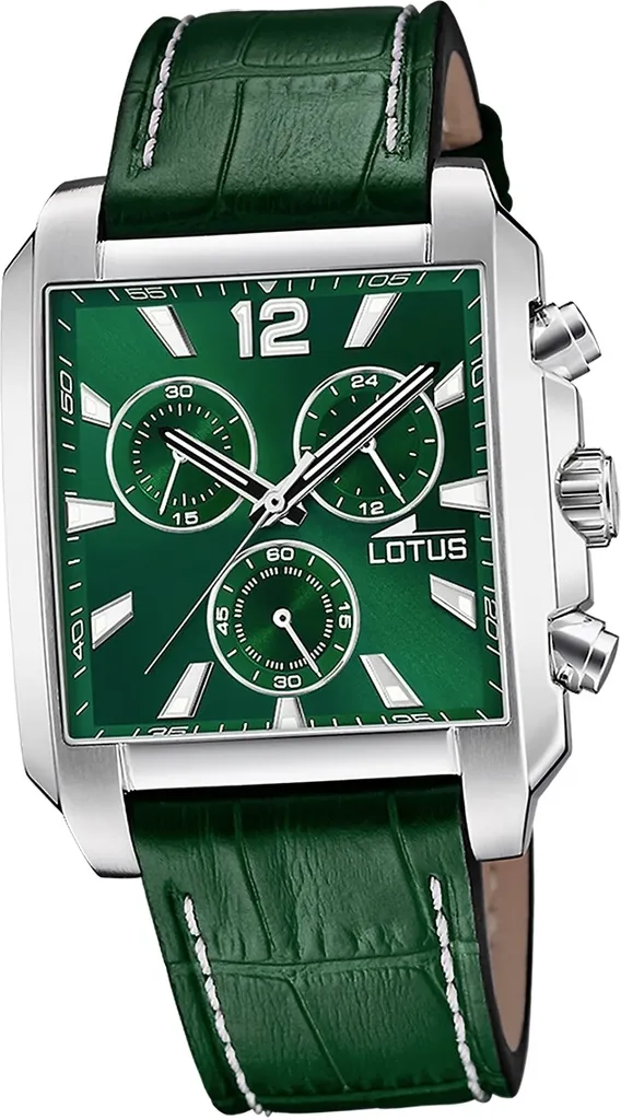 Montre Lotus Cuir D2UL18851/3 : Style Classique sans Compromis Durable