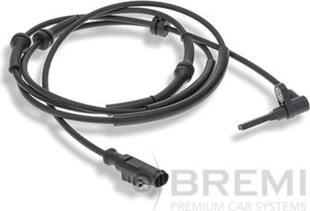 BREMI 51344 Sensore velocità ruota OE 46823094 compatibile con Alf. GT, Alf. 156, Alf. 147
