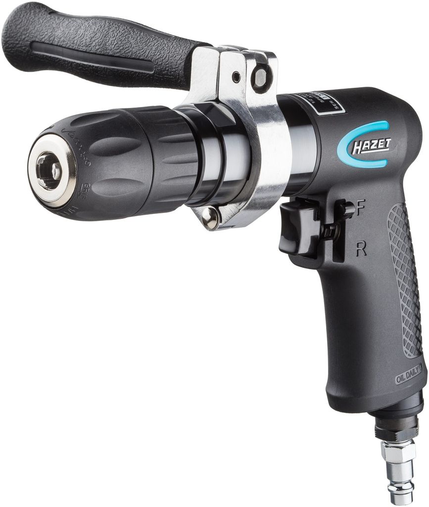 Hazet Bohrmaschine 9030P-1, Länge 219 mm