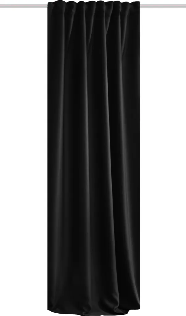 Fini le Bruit avec ce Rideau Acoustique Noir 245x135 Isoler Fenêtre Rue