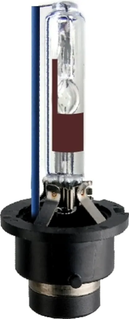 Ampoule D2R 8000K Ultra Blue - Brûleur Gaz Xénon 35W P32d-3 Automobile