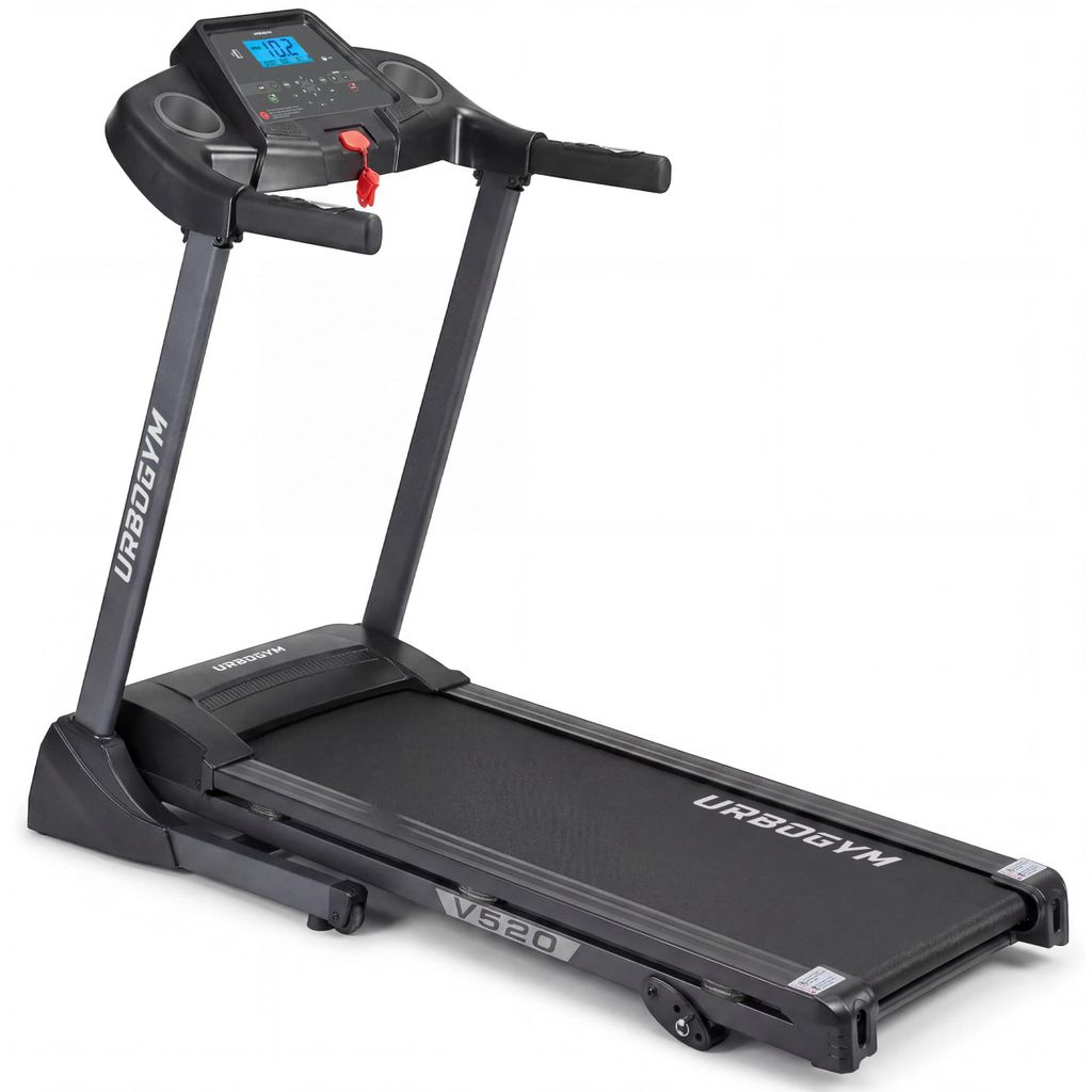 URBOGYM V520 Laufband klappbar bis 15 km/h, 1,5 PS, 12 Produktbild 