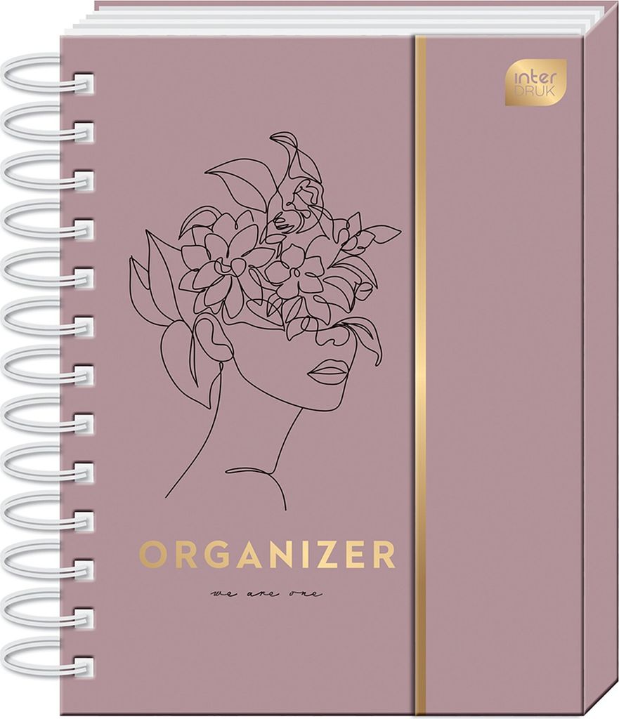 Organizer B6/105K na magnes dla kobiet Zdjęcie produktu 