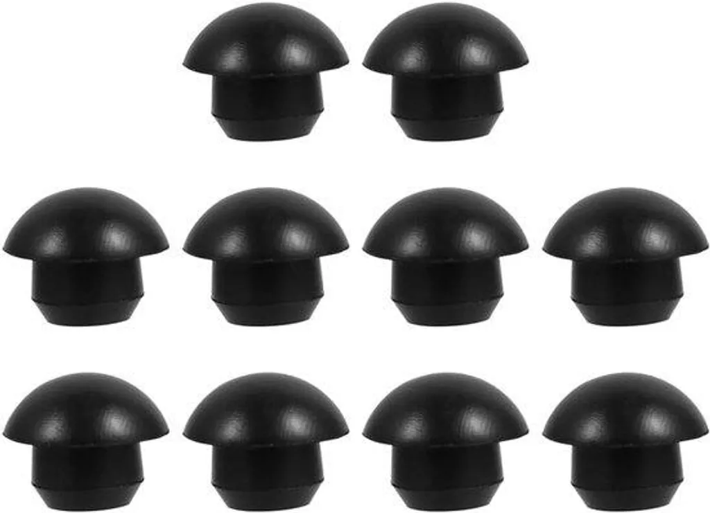 Lot de crics bouteilles pour garage et atelier mécanique avec protections