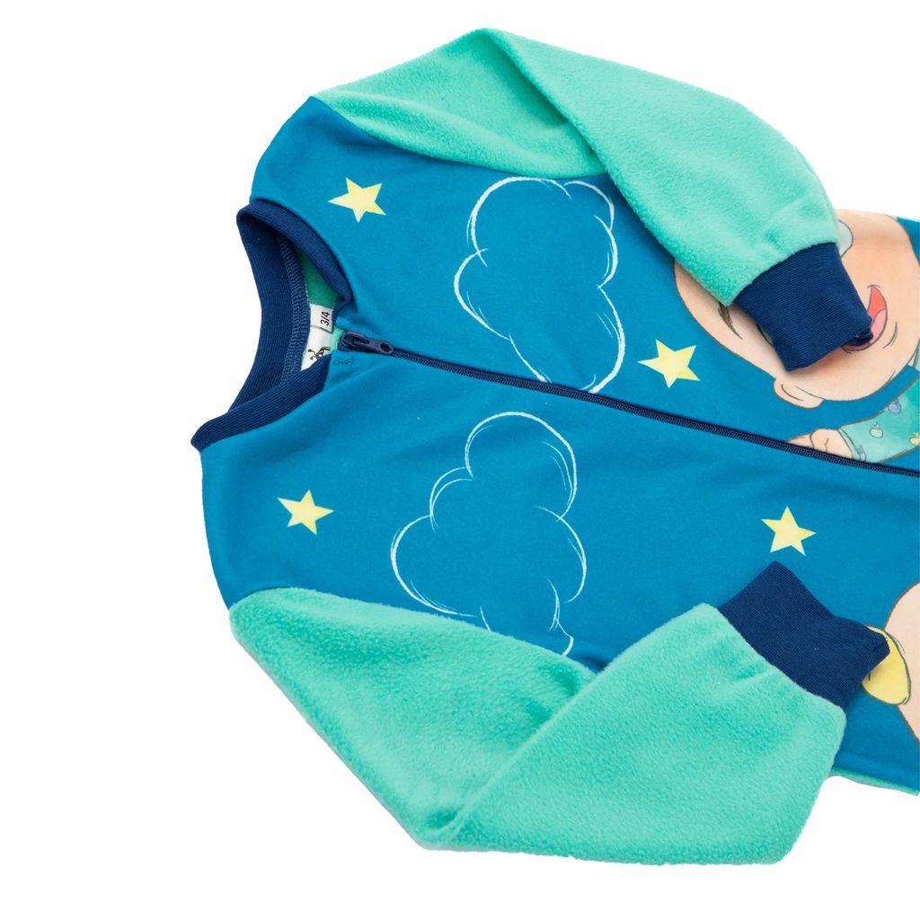 Cocomelon - "Time For Bed" Schlafanzug für Kinder NS7202 Produktbild 3