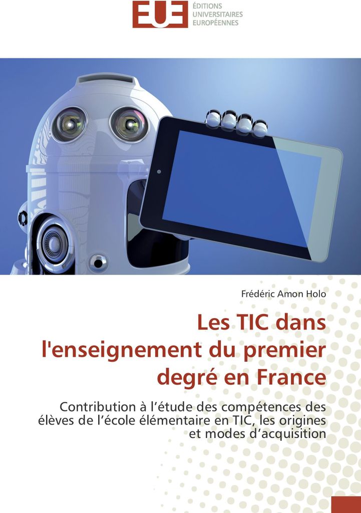 Les TIC dans l'enseignement du premier degré en France