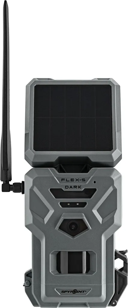 Caméra Connectée SPYPOINT FLEX-S-DARK pour Suivi de Gibier et Sécurité