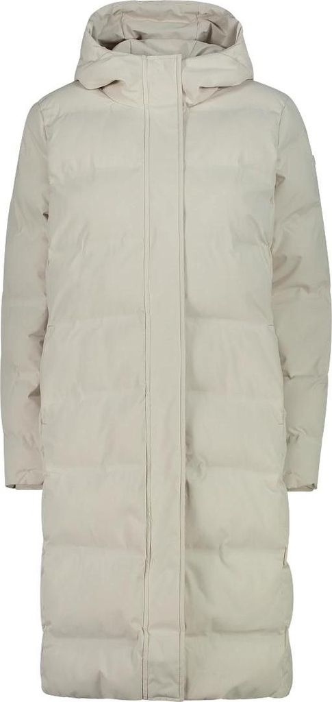 CMP Damen Mantel Beige 34K0096/A238 Grösse 38