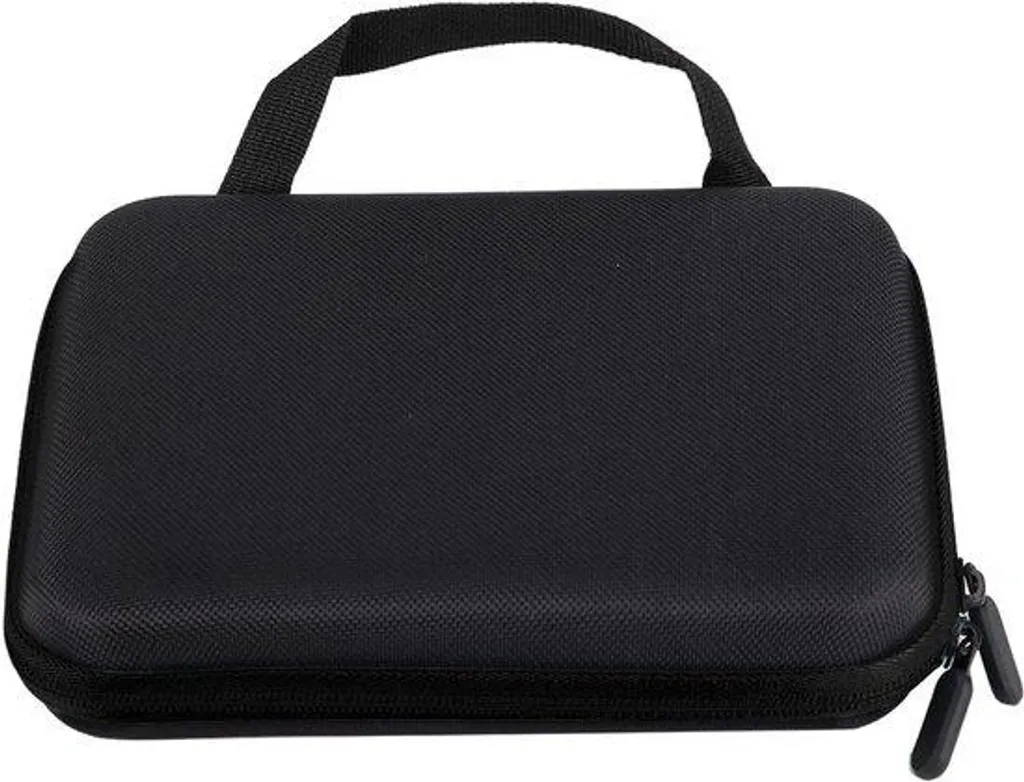 Coffret Anti-Casse Huiles Essentielles 63 Flacons avec Poignée Solide