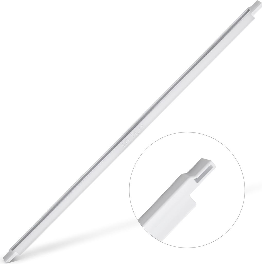 Bauknecht Barre de vitrage 481010495387 arrière pour Image du produit 