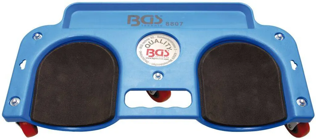 BGS Ginocchiera con rotelle max. 100 kg - 8807 - 4