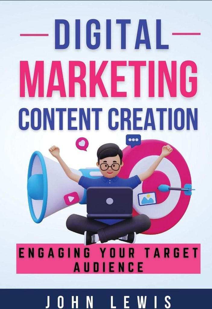 Digital Marketing Content Creation