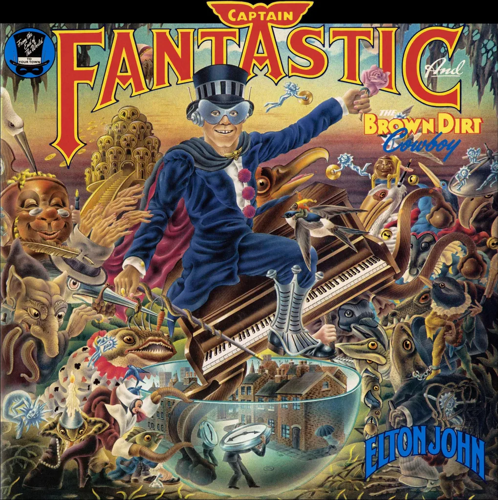 Puzzle Musique Elton John 1000 Pièces pour Fans et Décoration de Salon
