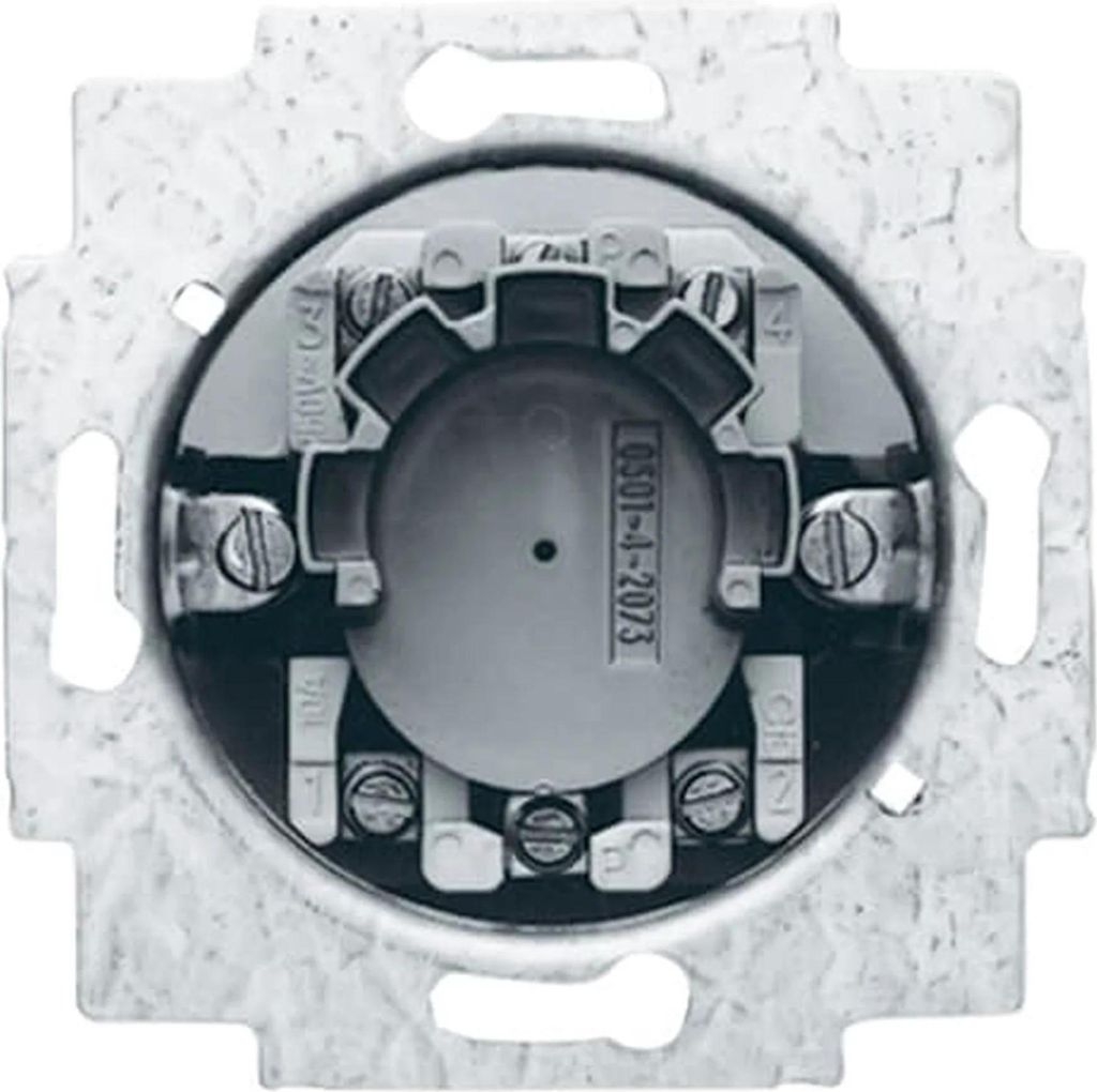 Interrupteur pour store Busch-Jaeger pour demi-cylindre Image du produit 