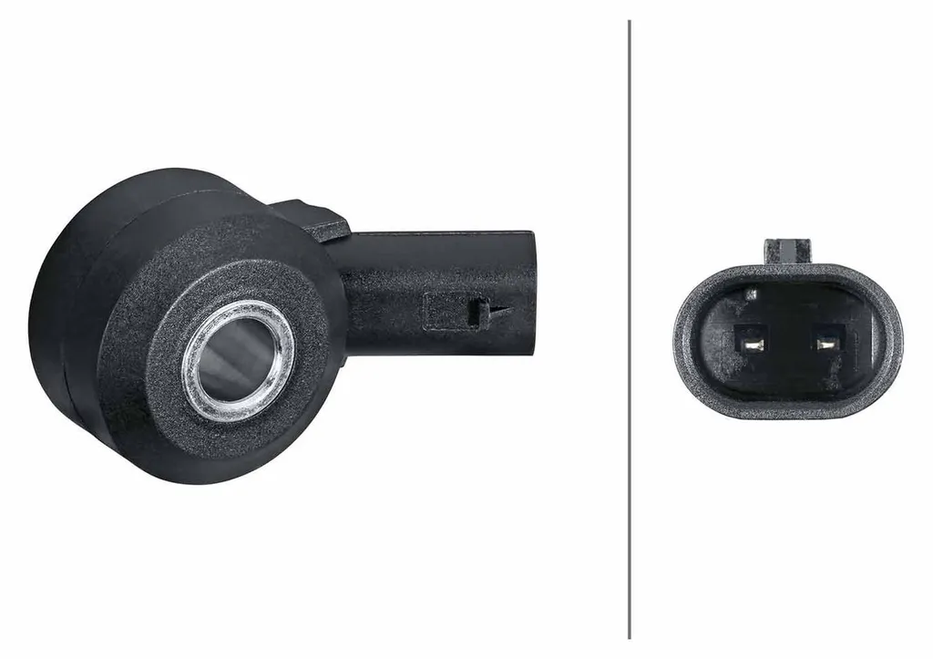 Capteur de cliquetis moteur HELLA pour berline Opel Insignia