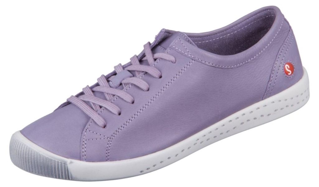 softinos Sneaker Sneaker Leder