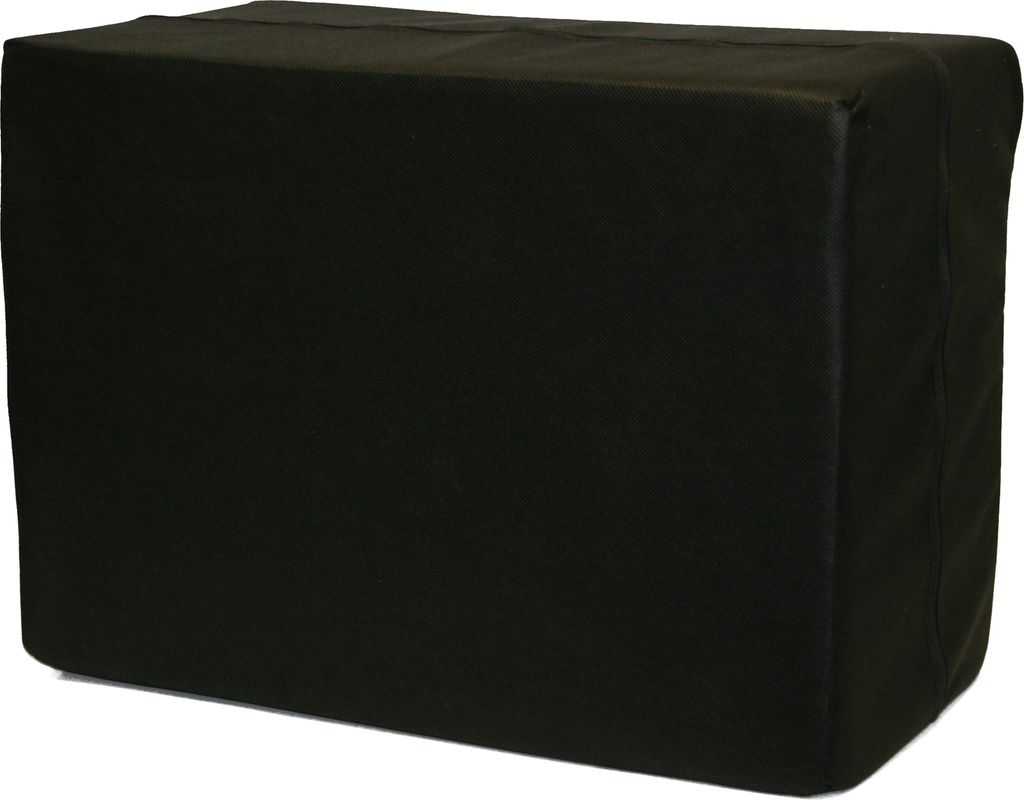 IWH Schaumstoff Würfel Maße: 550 x 400 x 300 mm schwarz Produktbild 1