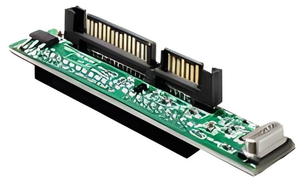 Delock 61987 DELOCK IDE Konverter IDE 44pin -> SATA Immagine del prodotto 