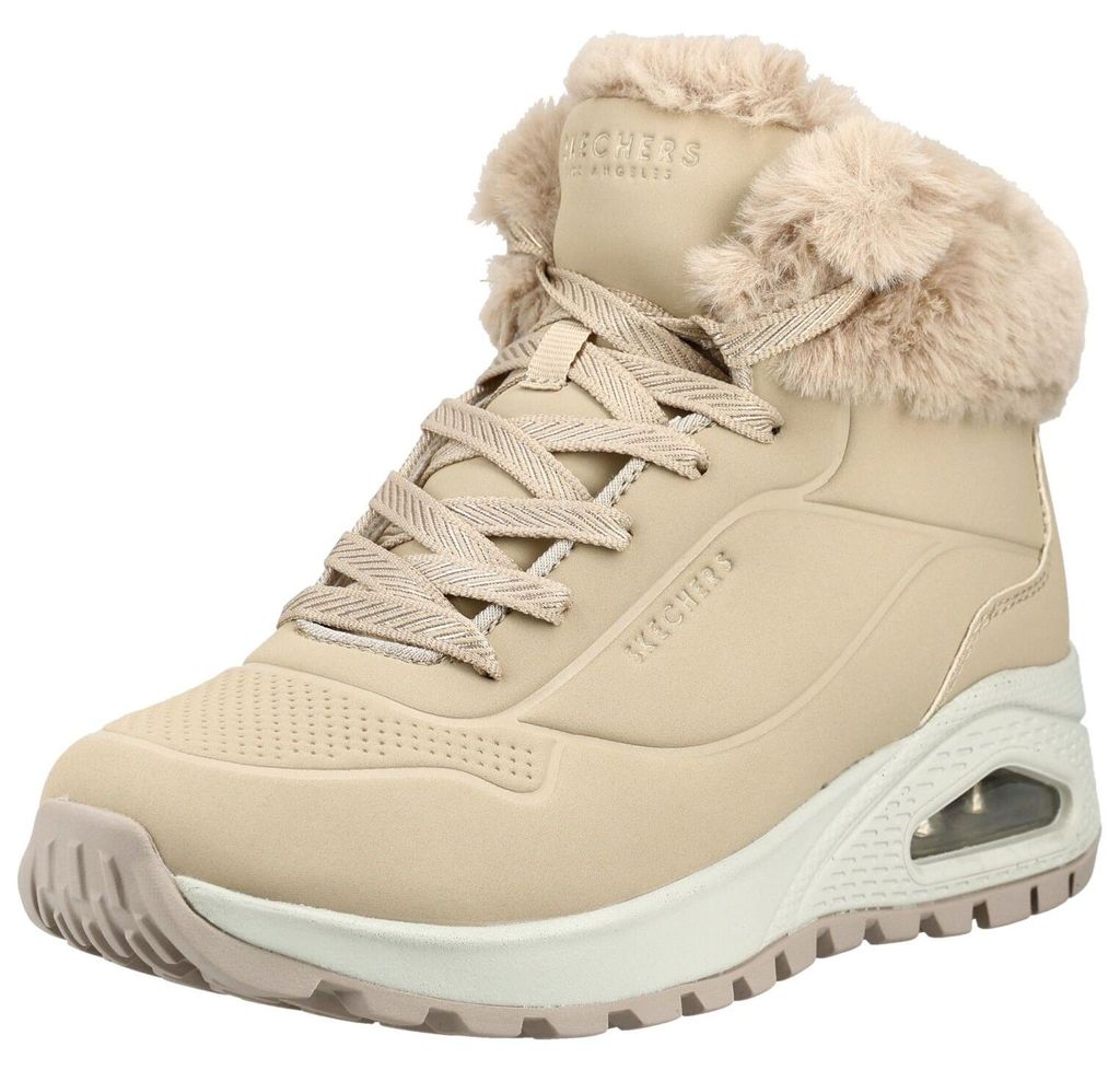 Skechers Sneaker Faux Leather Sneaker Zdjęcie produktu 