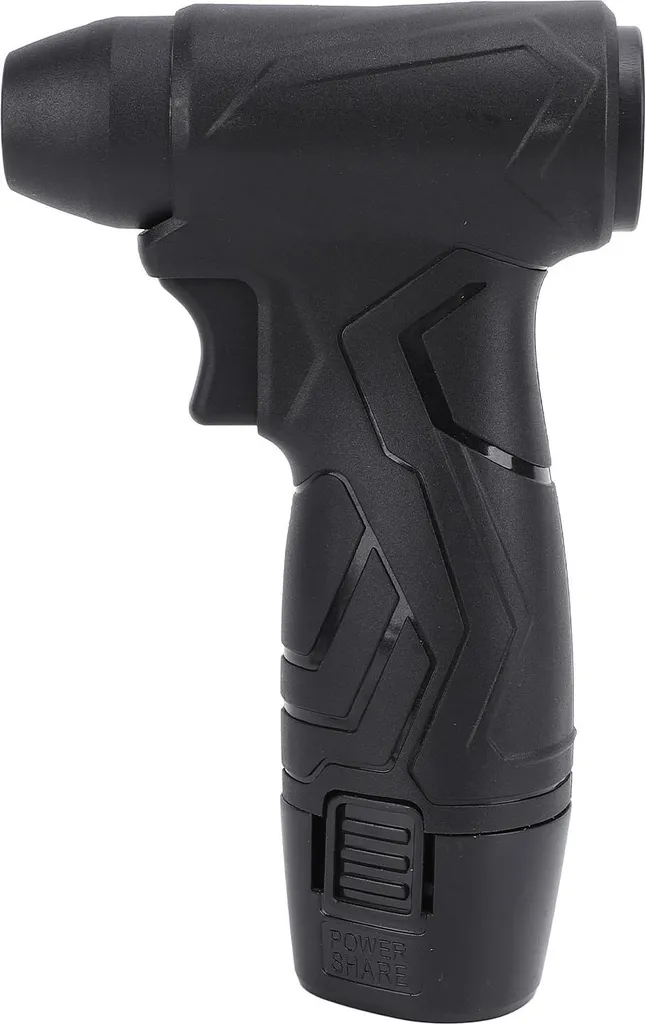 Mini souffleur à jet 135 000 tr/min sans balai avec vitesse réglable 200W