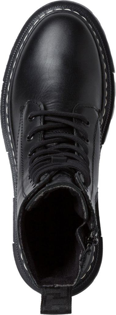 Tamaris Winterschuhe Damen GefÃ¼ttert Leder Tamaris Damen Boot