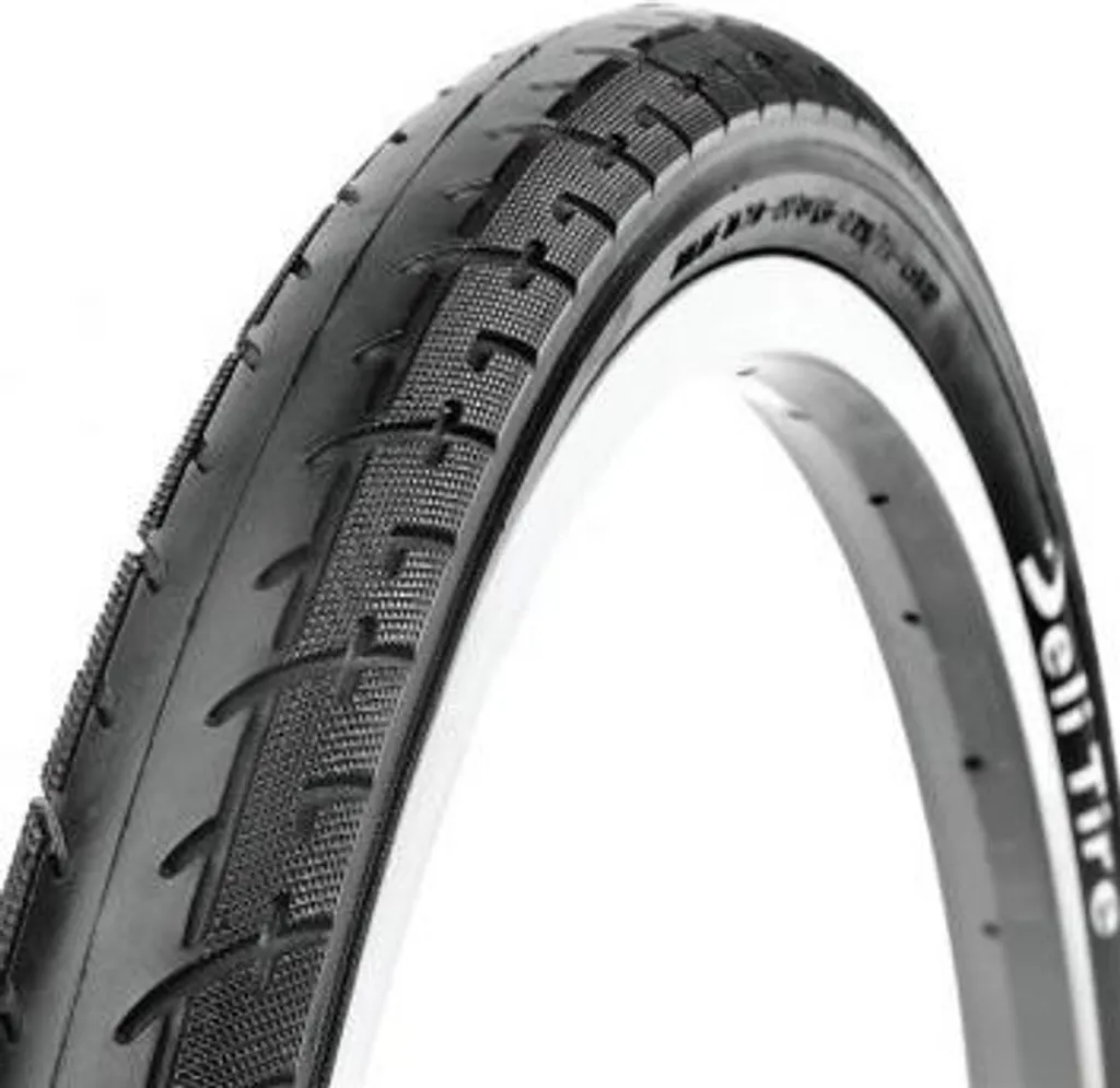 Pneu Vélo 26 Pouces SA-235 26X1.75 BK Idéal pour le Cyclotourisme