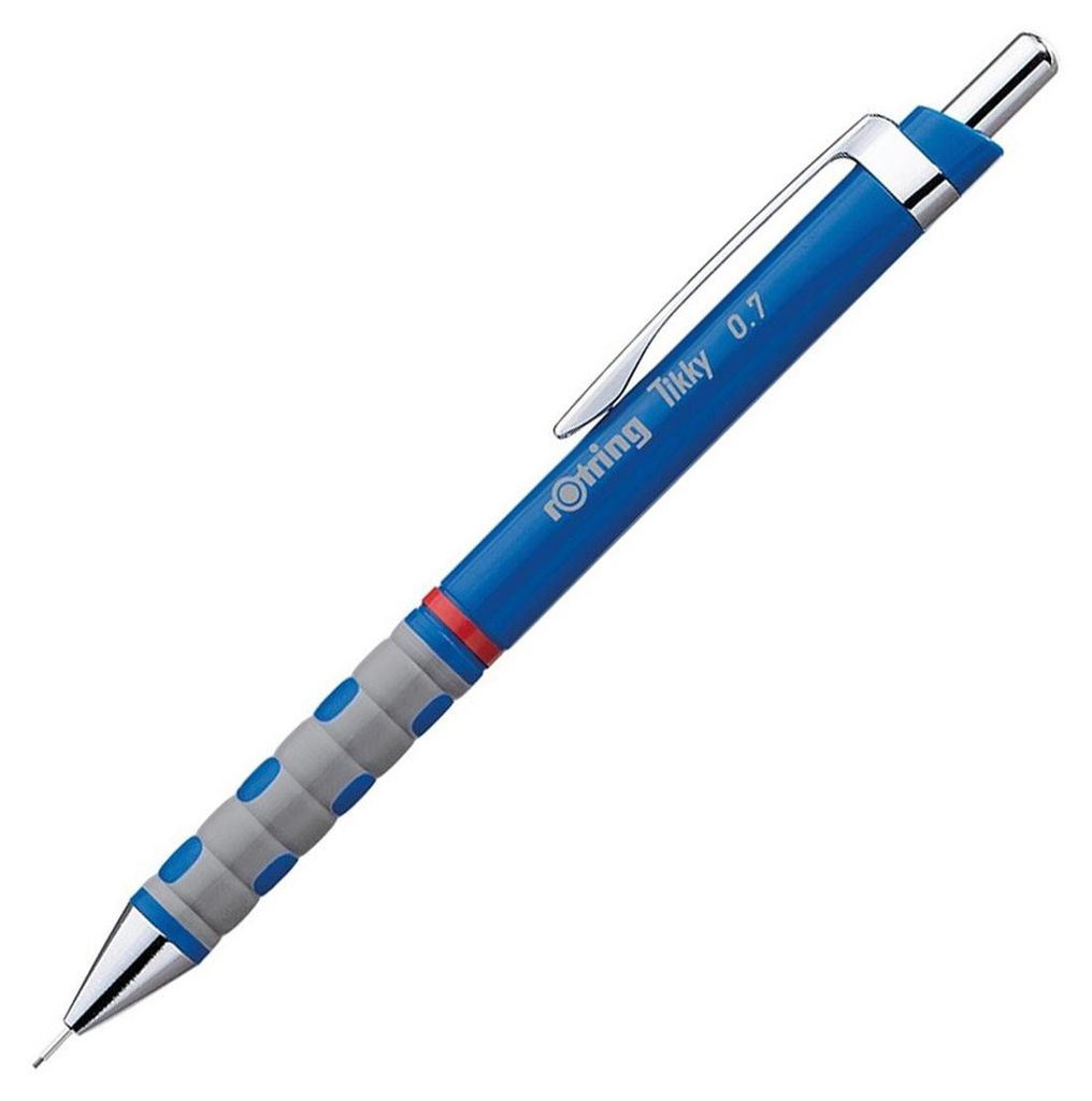 rotring 1904508 rotring jemná ceruzka Tikky 0,7 mm, modrá Obrázok produktu 