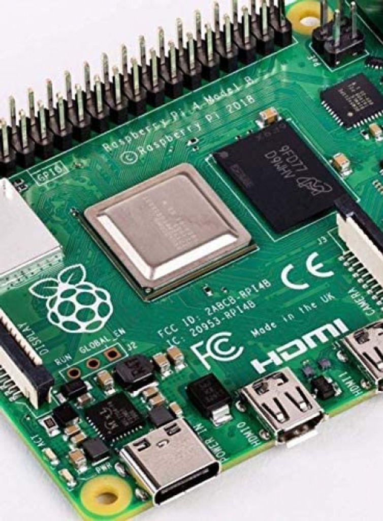 Raspberry Pi 4 Model B 4GB LPDDR4 Zdjęcie produktu 12