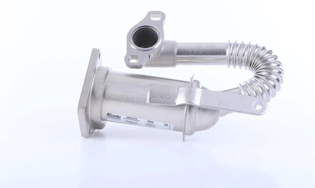 Échangeur Thermique EGR Dacia Logan Duster Dokker - Pièce de Rechange Fiable