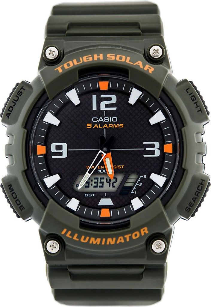 Herren Uhr Casio AQ-S810W-3AVDF Produktbild 