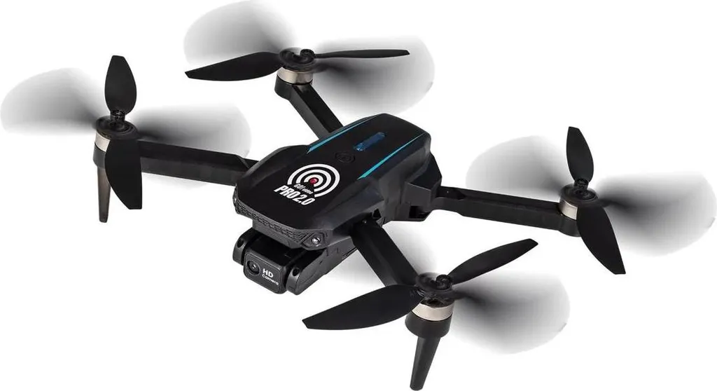 Drone de loisir Revell Go Video Pro 2.0 stable avec enregistrement - 4