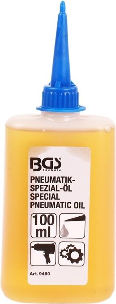 BGS technic, speciale pmatische olie, 102 gram Productafbeelding 